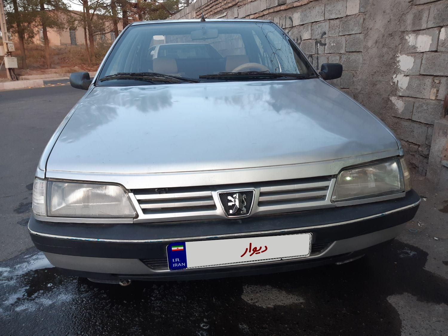 پژو 405 GLX - 1385