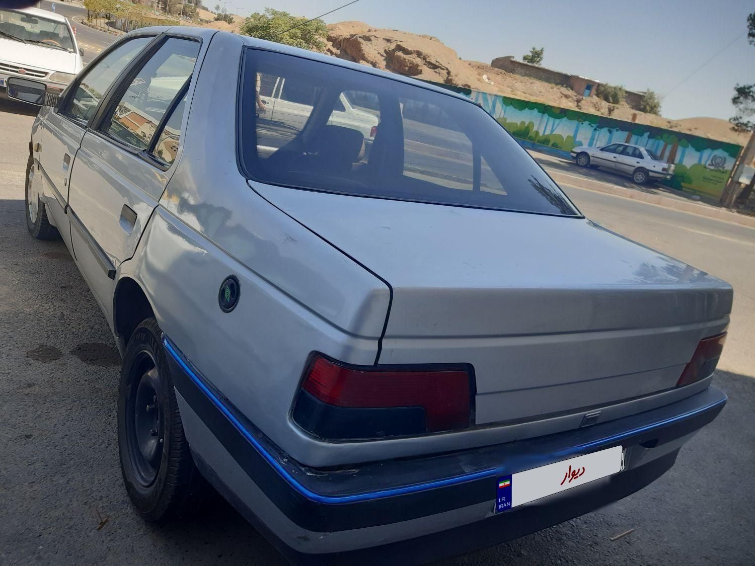 پژو 405 GLX - 1385