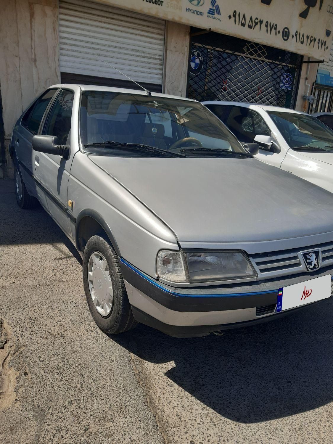 پژو 405 GLX - 1385