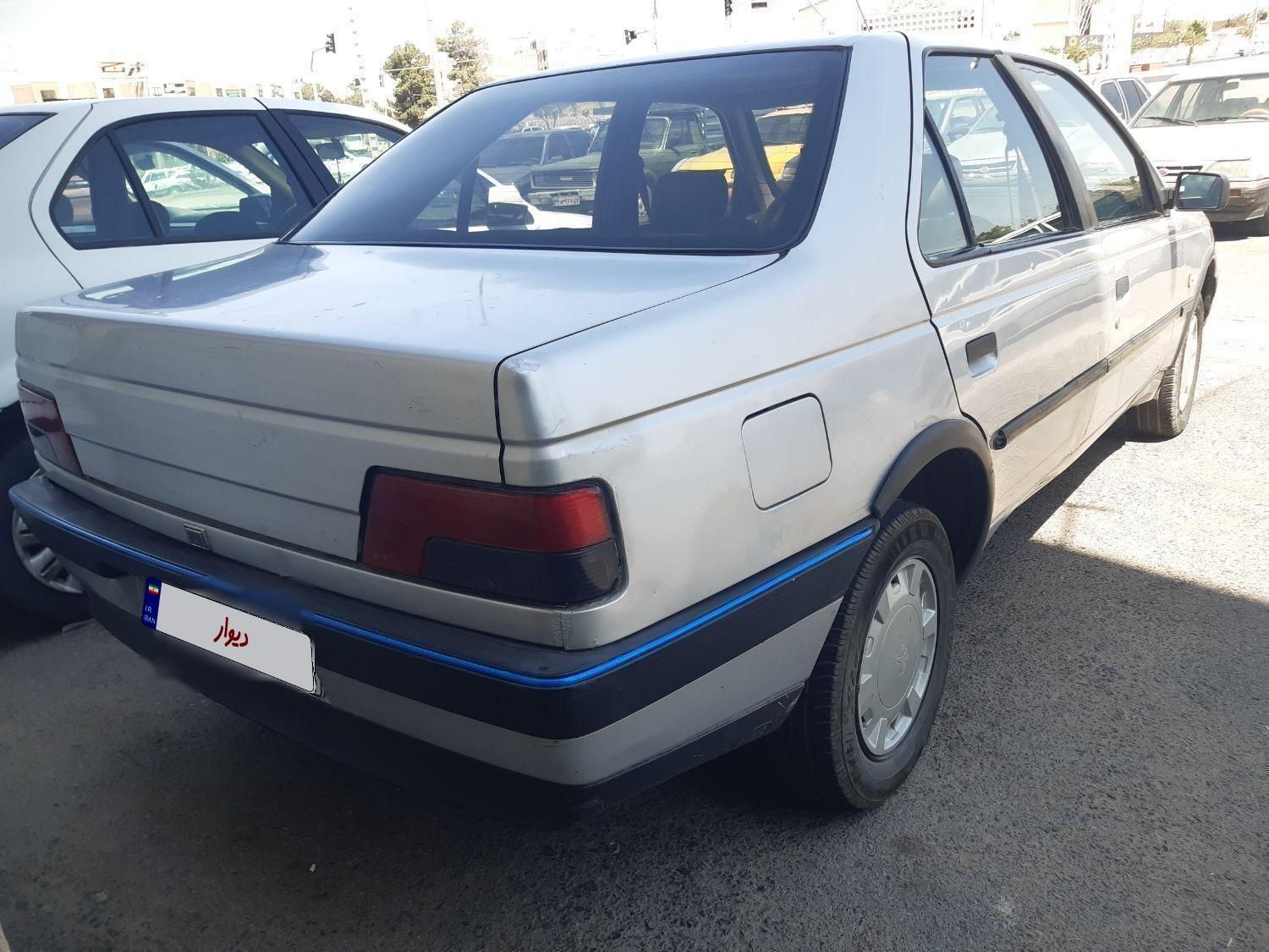 پژو 405 GLX - 1385