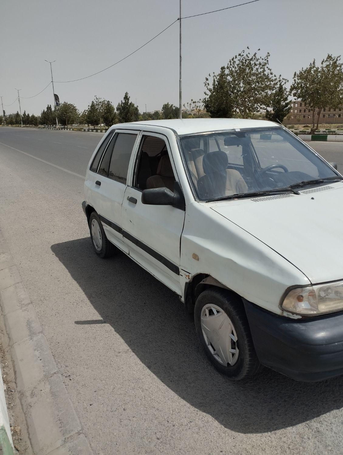 پراید 111 LX - 1375