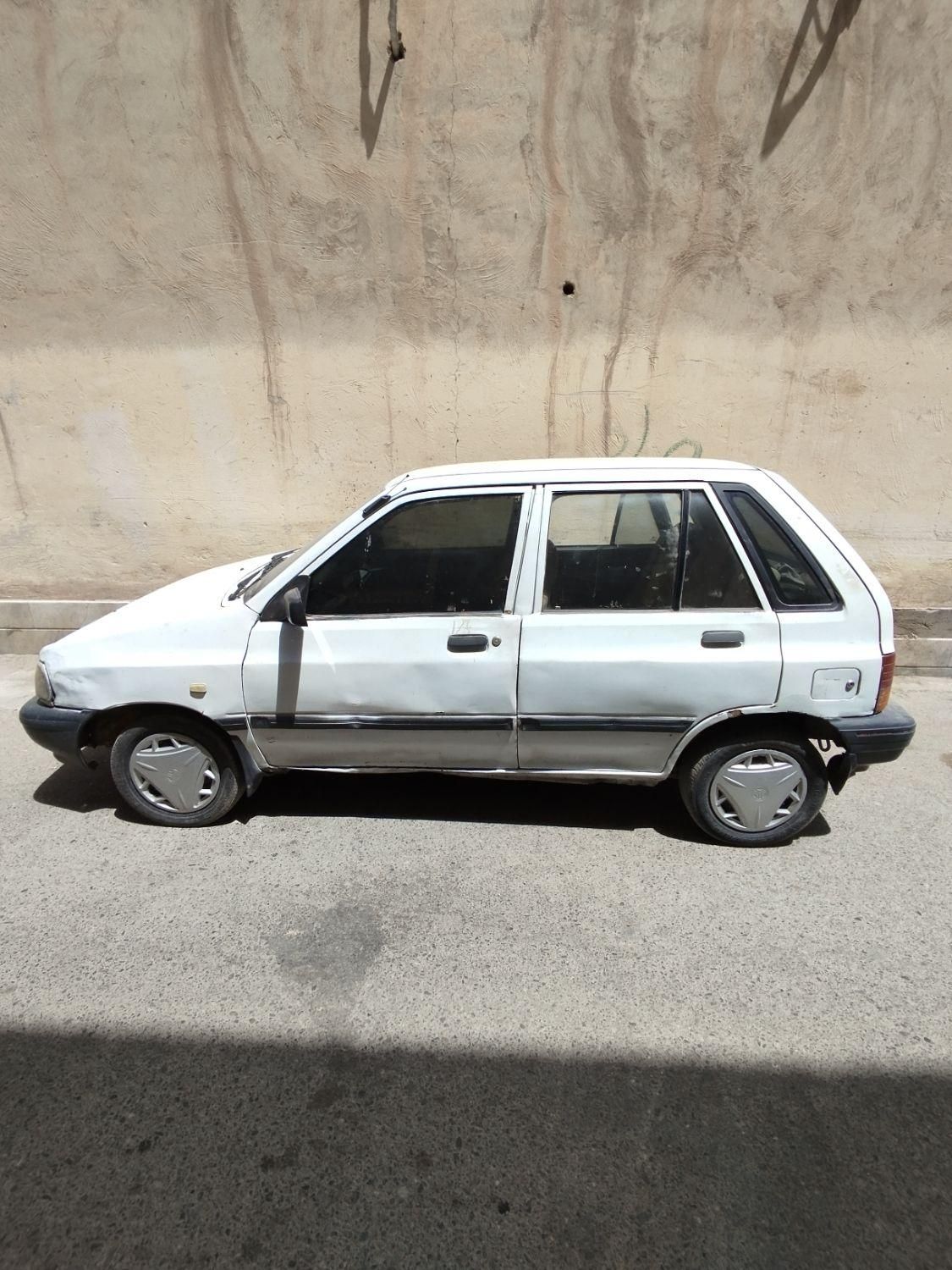 پراید 111 LX - 1375