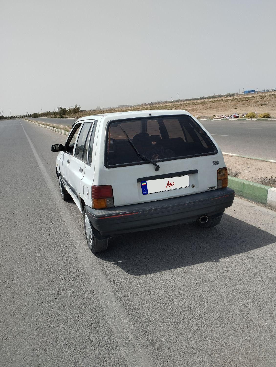 خودرو پراید، 111 آگهی ann_19819436