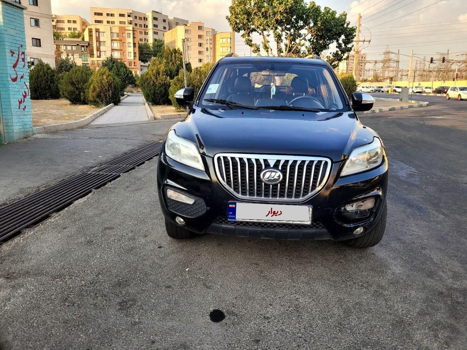 لیفان X60 اتوماتیک - 1396