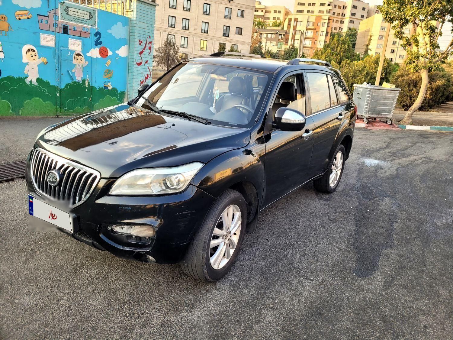 خودرو لیفان، X60 آگهی ann_19819439