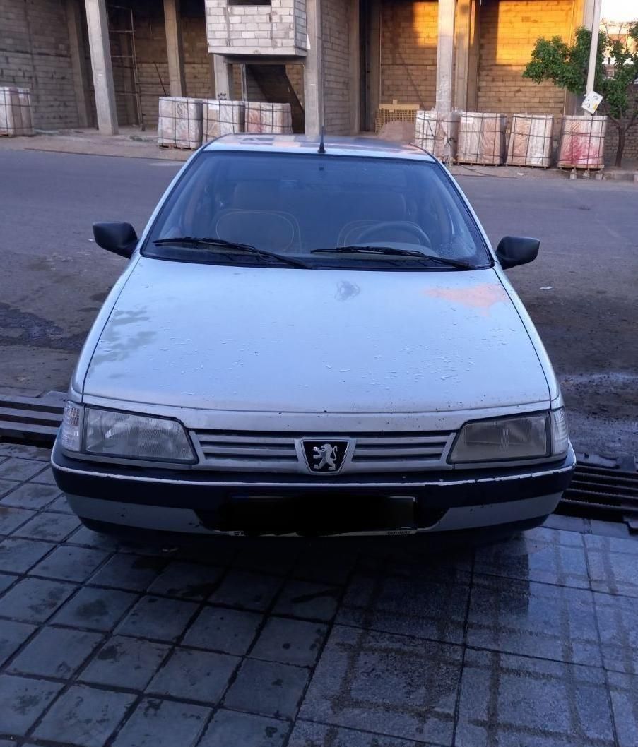 پژو 405 GLX - دوگانه سوز - 1390