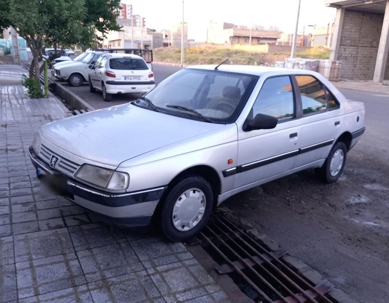 خودرو پژو، 405 آگهی ann_19819452
