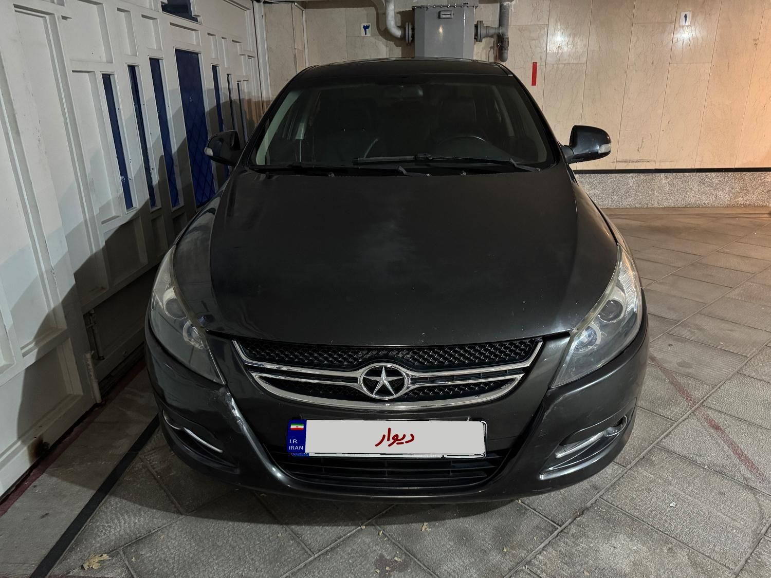 جک J5 اتوماتیک - 1393