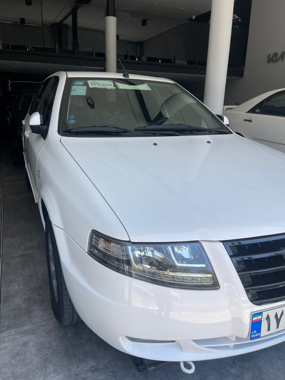 سمند LX EF7 - 1402
