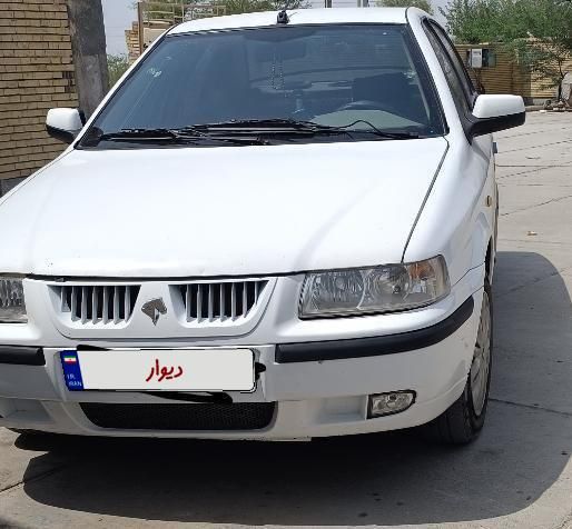 سمند LX XU7 - 1390