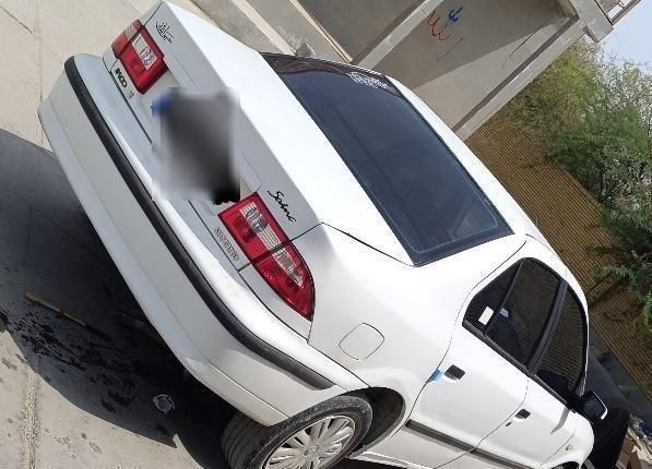 سمند LX XU7 - 1390