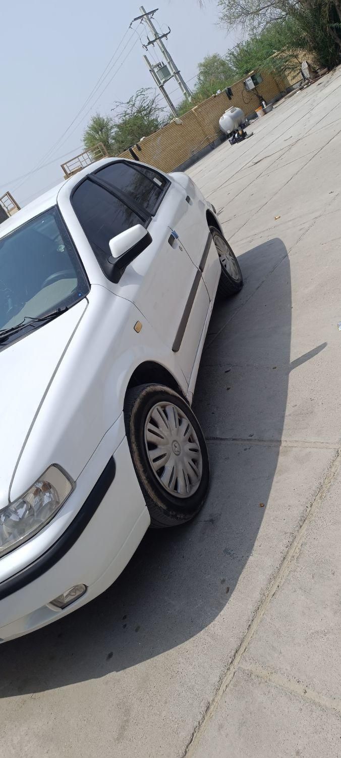 سمند LX XU7 - 1390