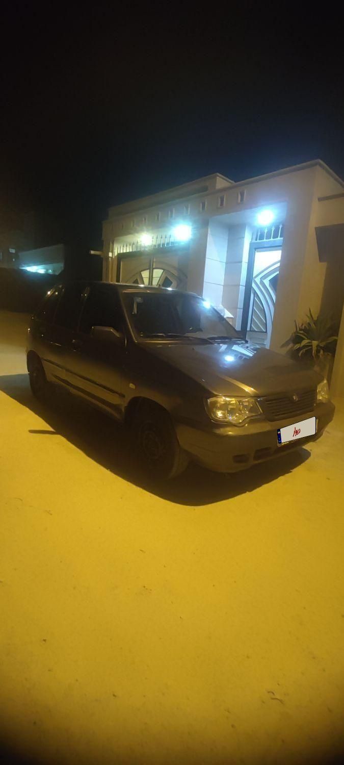 پراید 111 SL - 1389