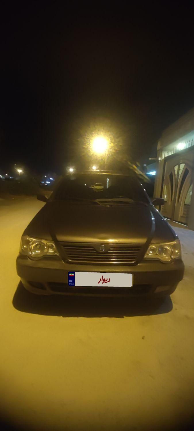 پراید 111 SL - 1389