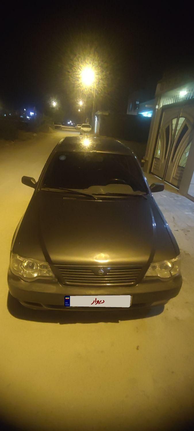 پراید 111 SL - 1389