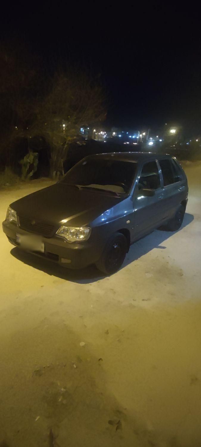 پراید 111 SL - 1389