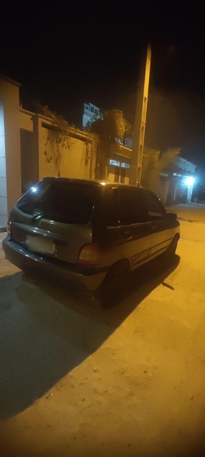 پراید 111 SL - 1389
