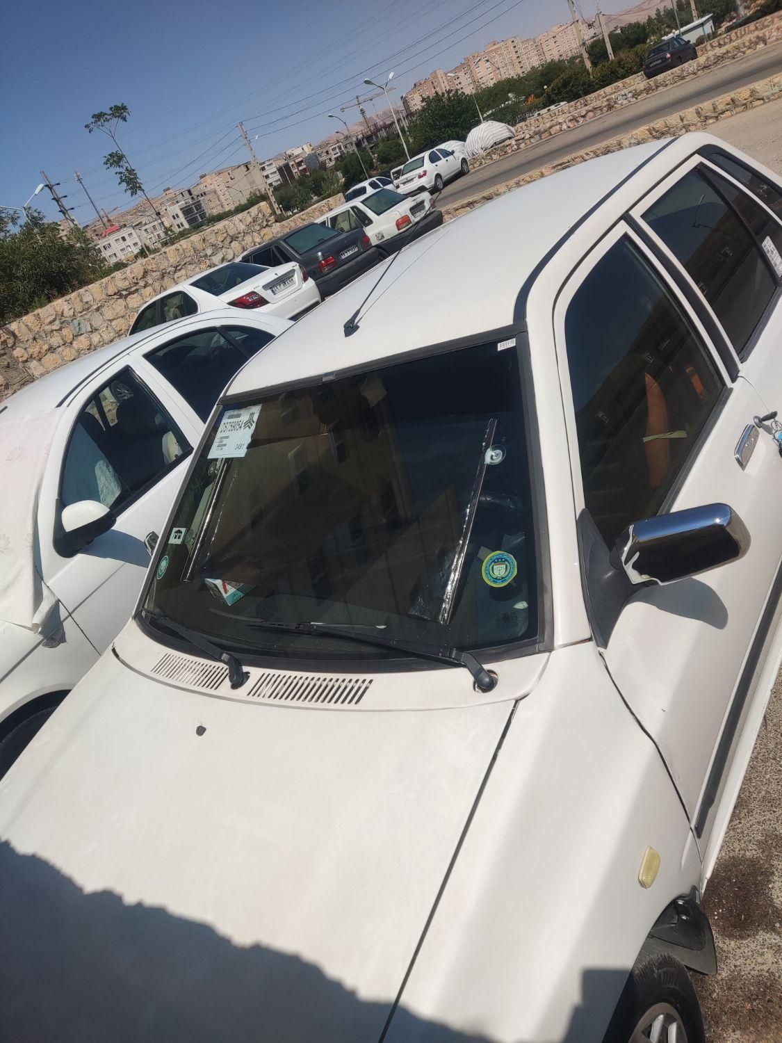 پراید 131 SE - 1392