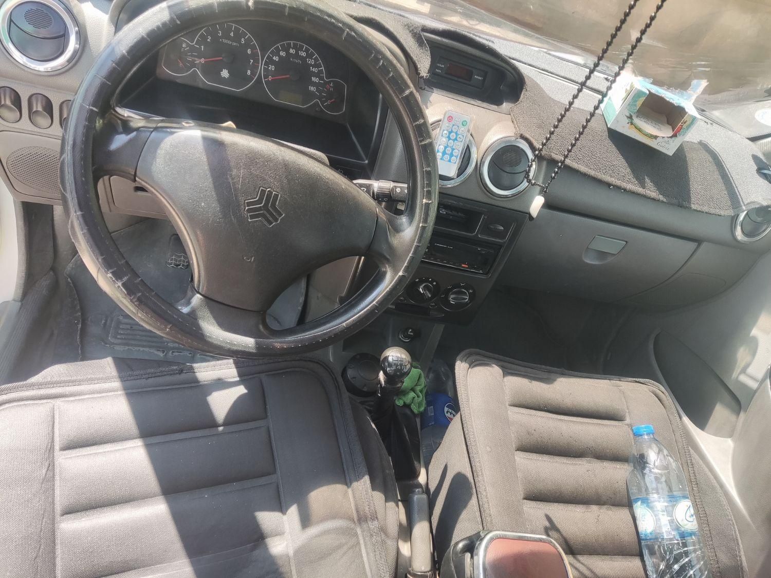 پراید 131 SE - 1392