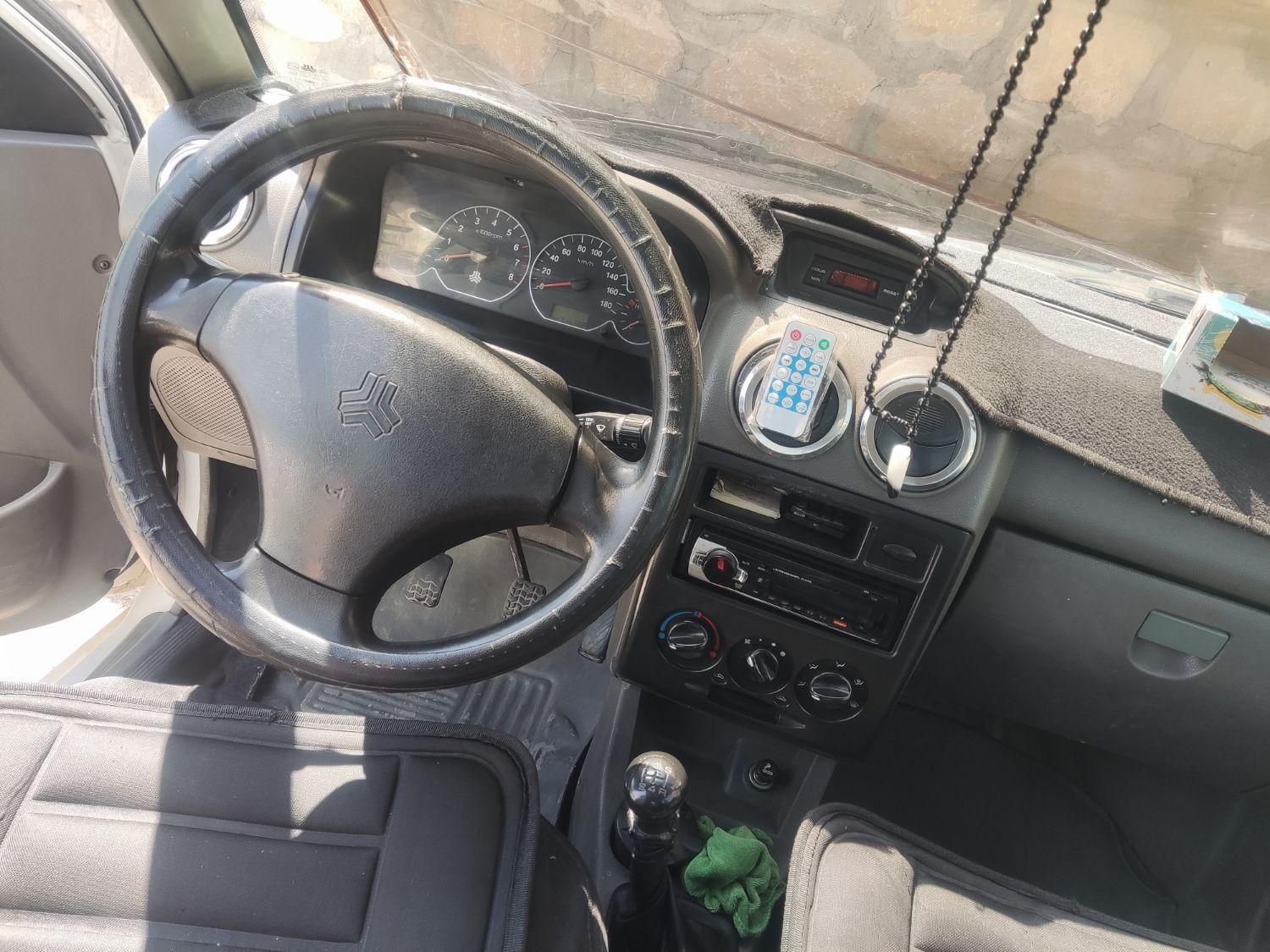 پراید 131 SE - 1392