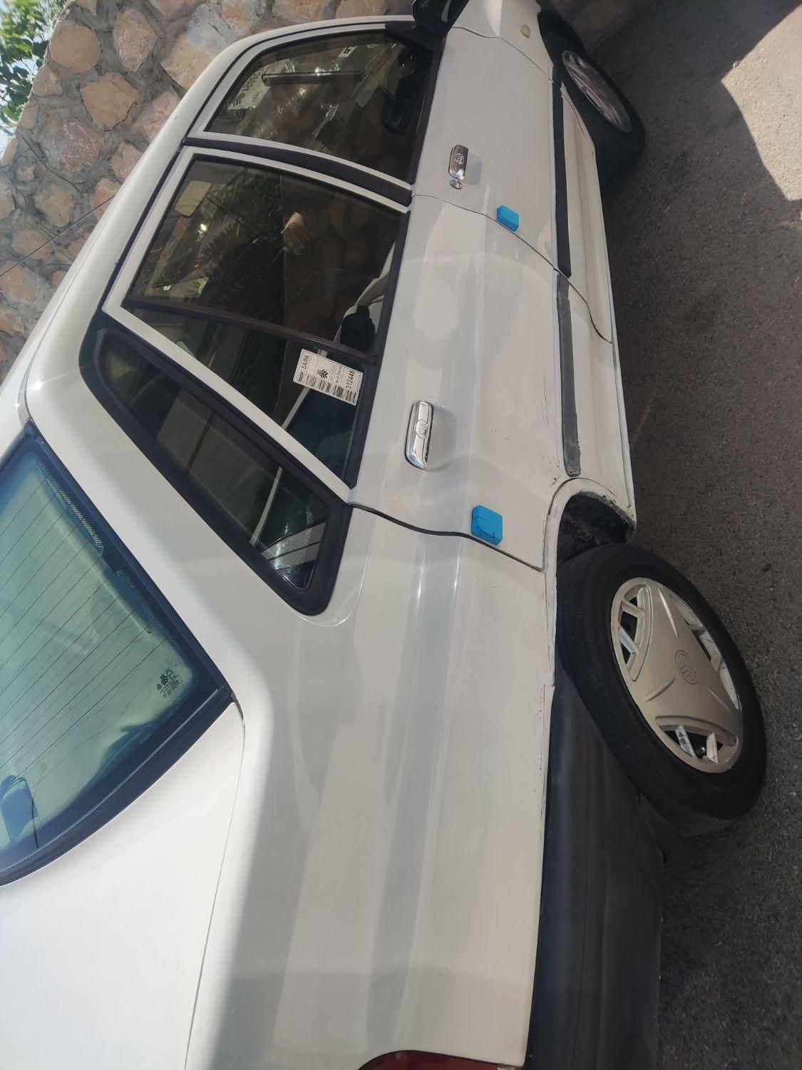 پراید 131 SE - 1392