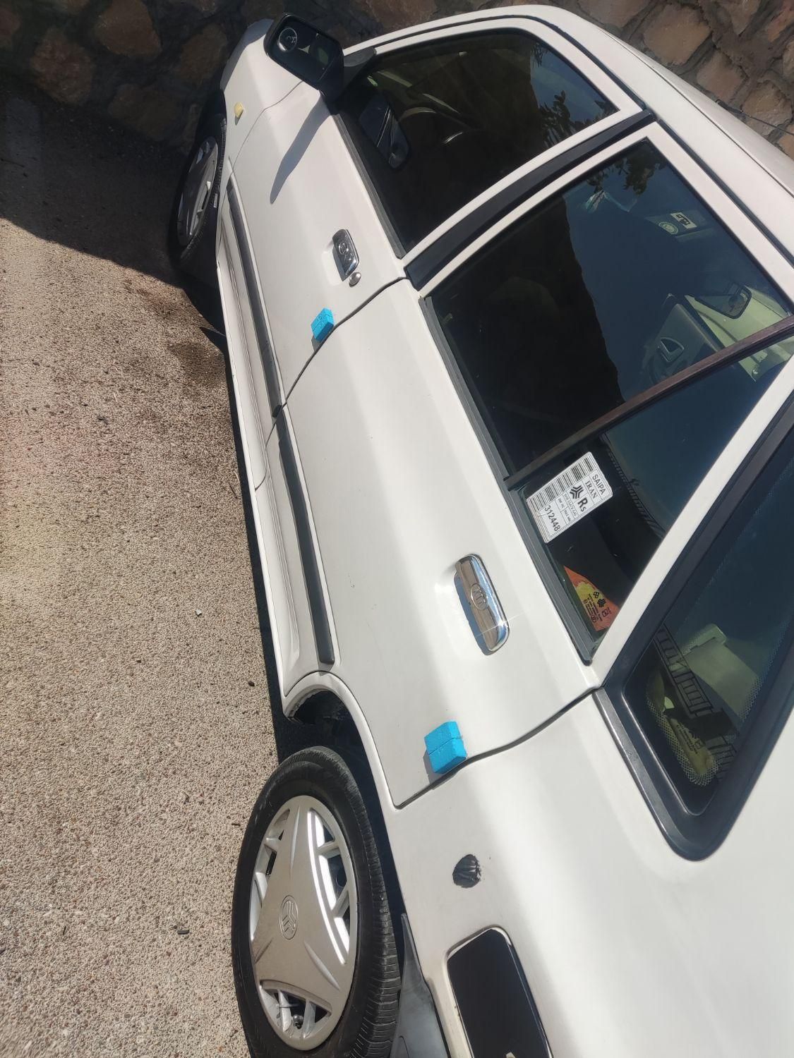 پراید 131 SE - 1392