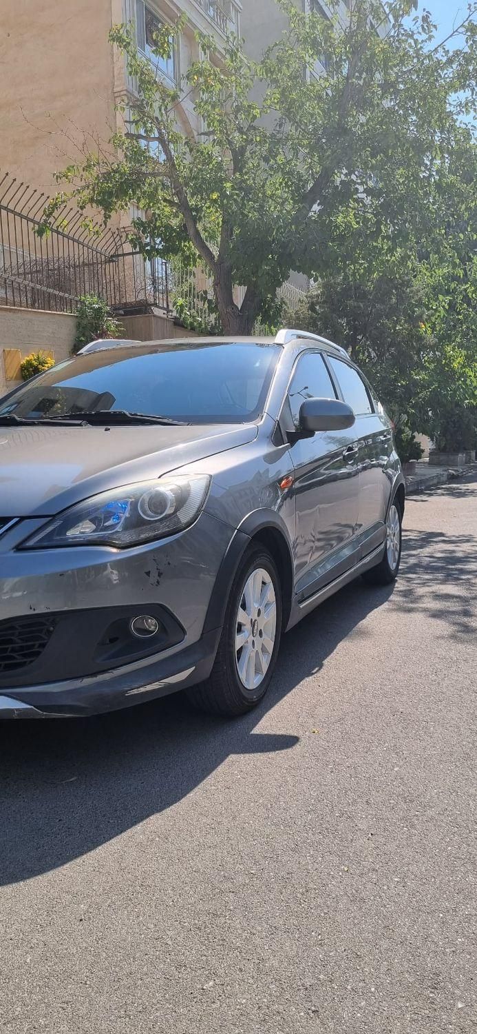 ام وی ام 315 هاچ بک اسپرت اکسلنت - 1396
