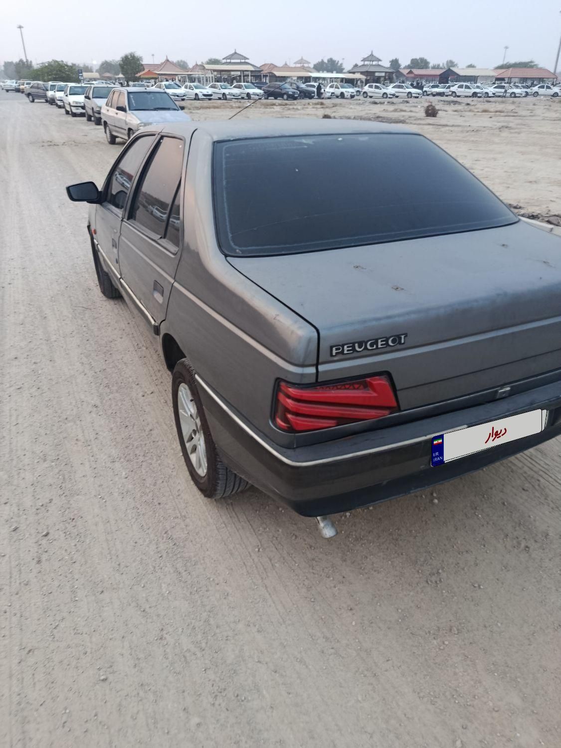 پژو 405 GLX - 1388