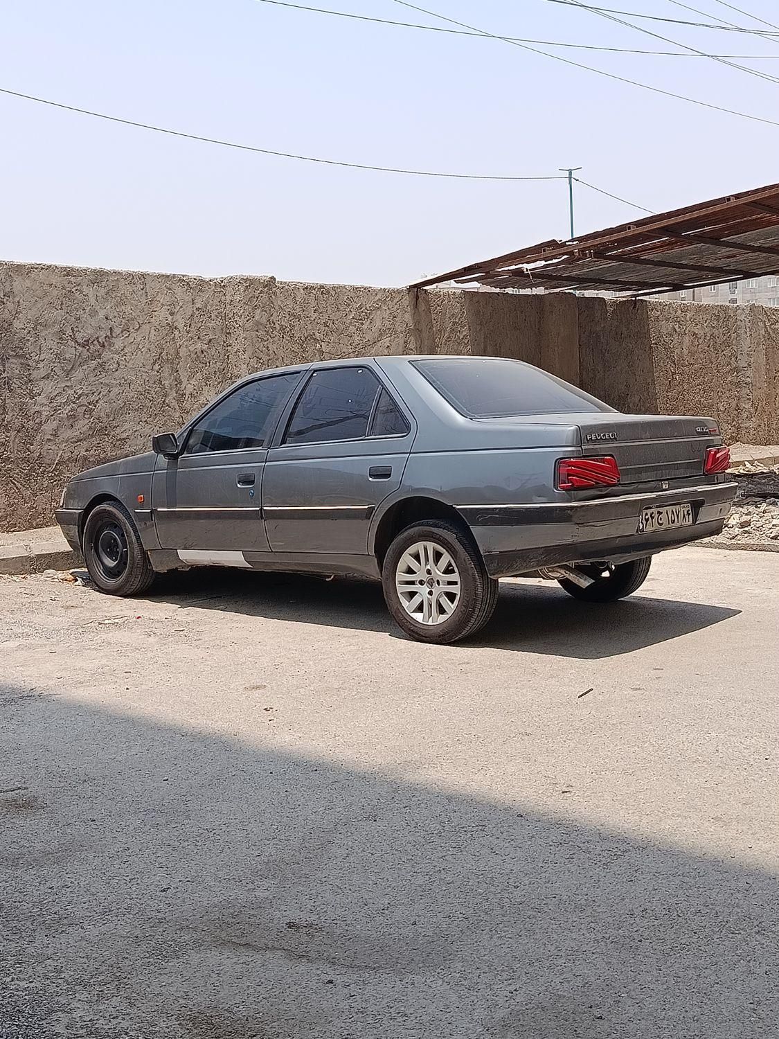 خودرو پژو، 405 آگهی ann_19819510