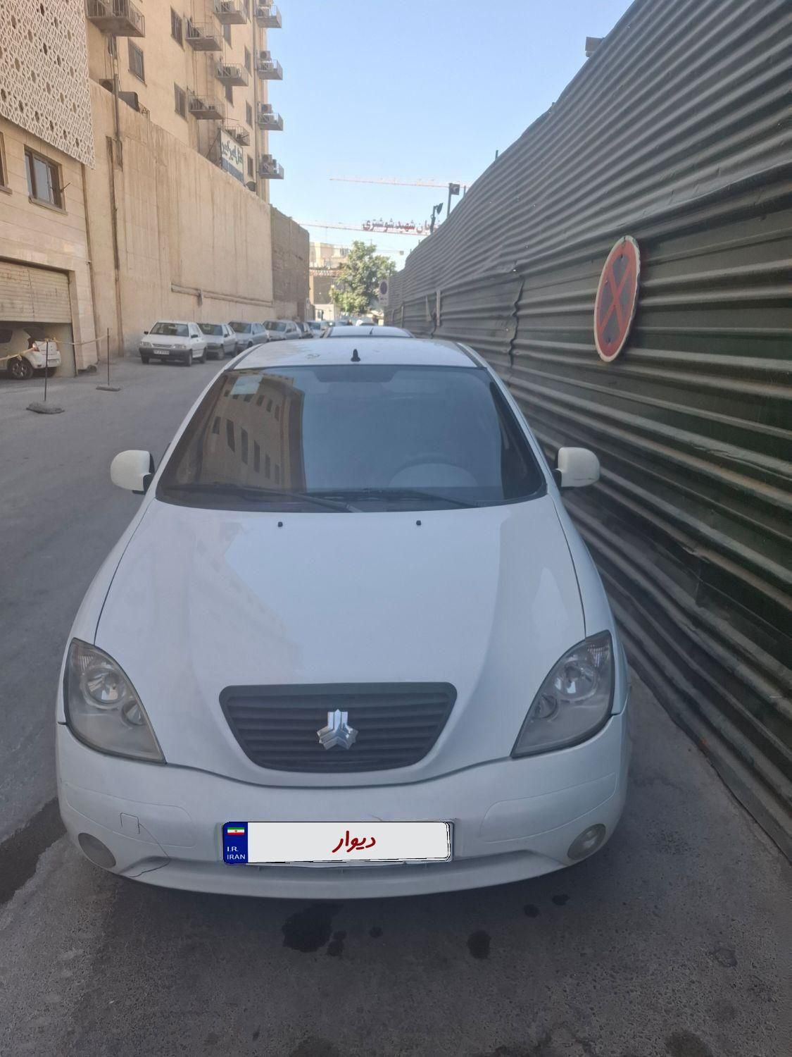 تیبا صندوق دار SX - 1397