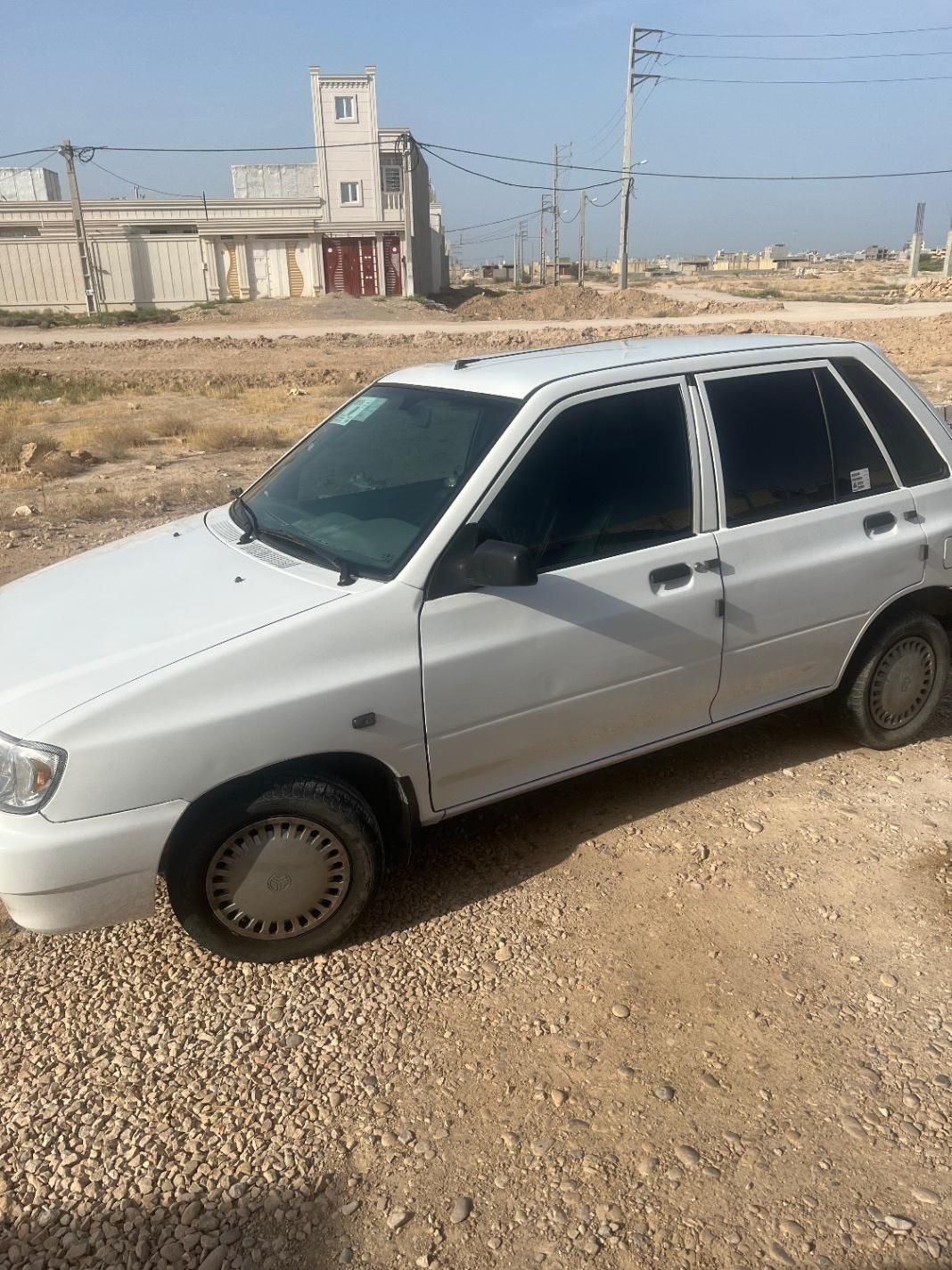 پراید 111 SE - 1398