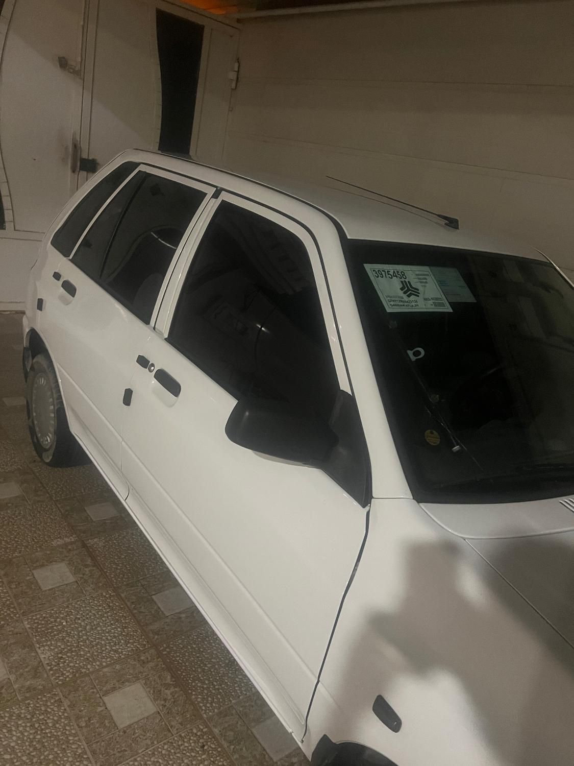پراید 111 SE - 1398