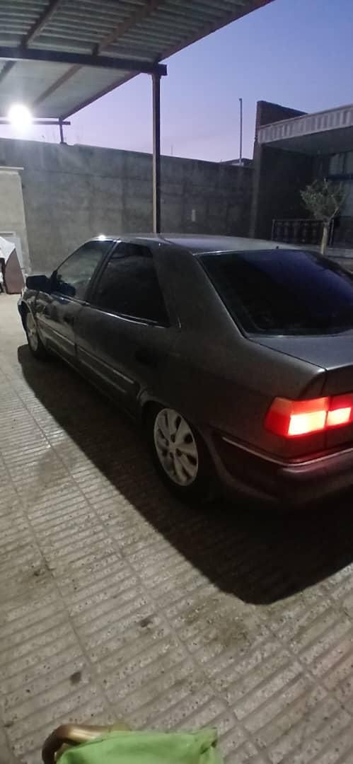 سیتروئن زانتیا X - 1389