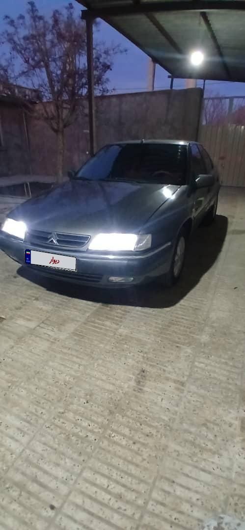 سیتروئن زانتیا X - 1389