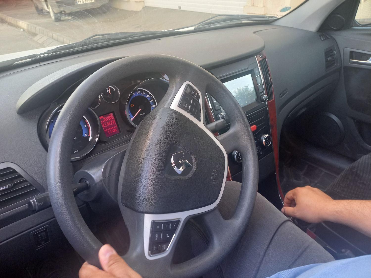 دنا پلاس تیپ ۲ سانروف ۴ ایربگ - 1400