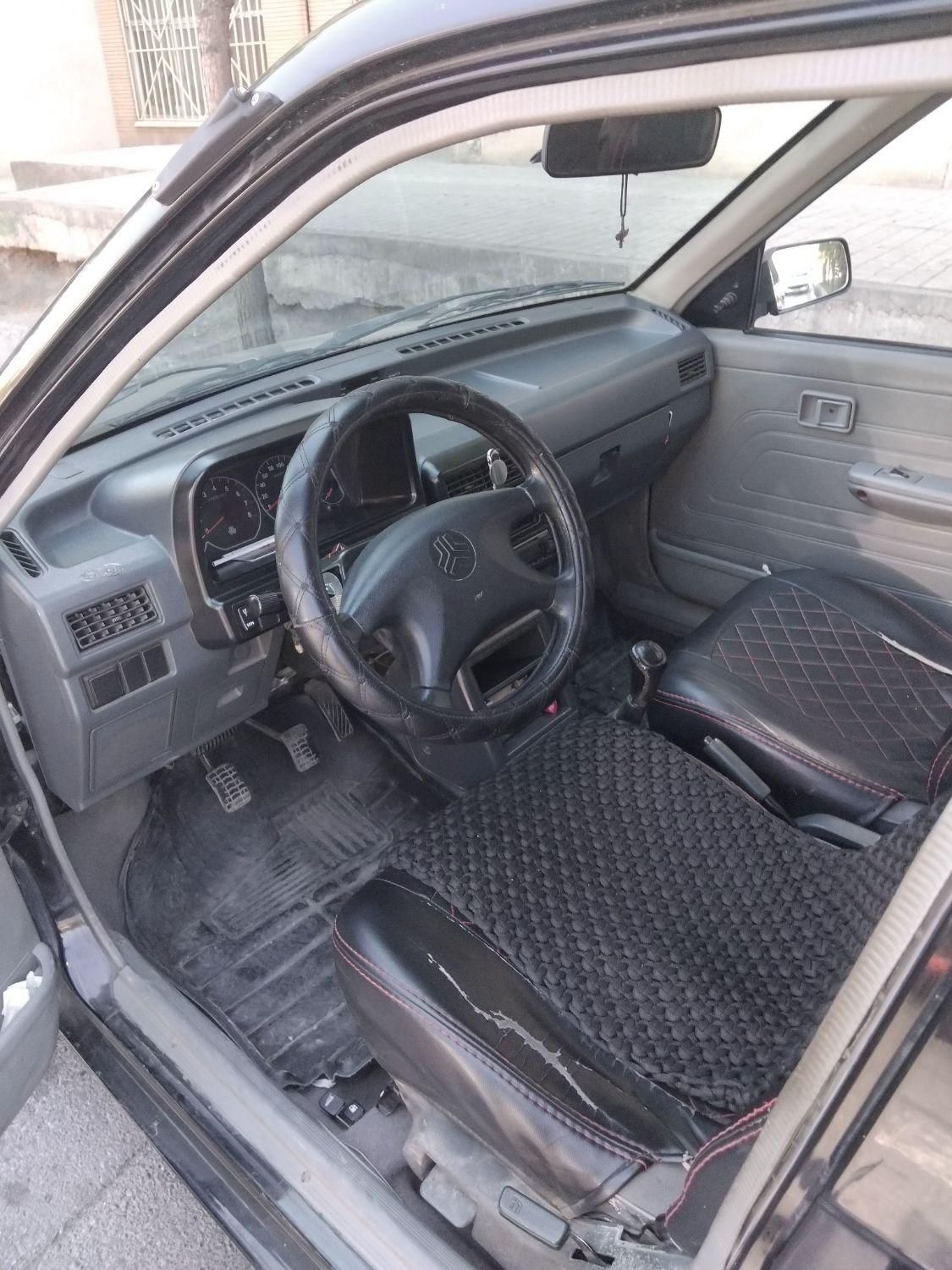 پراید 111 LX - 1387