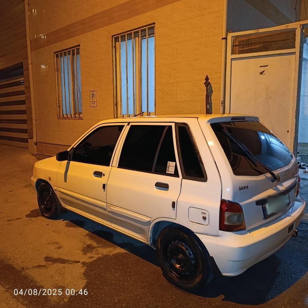 پراید 111 SE - 1393