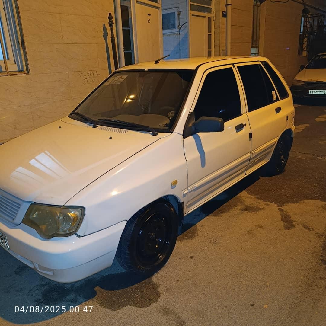 پراید 111 SE - 1393