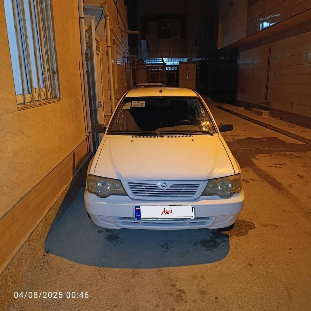 پراید 111 SE - 1393