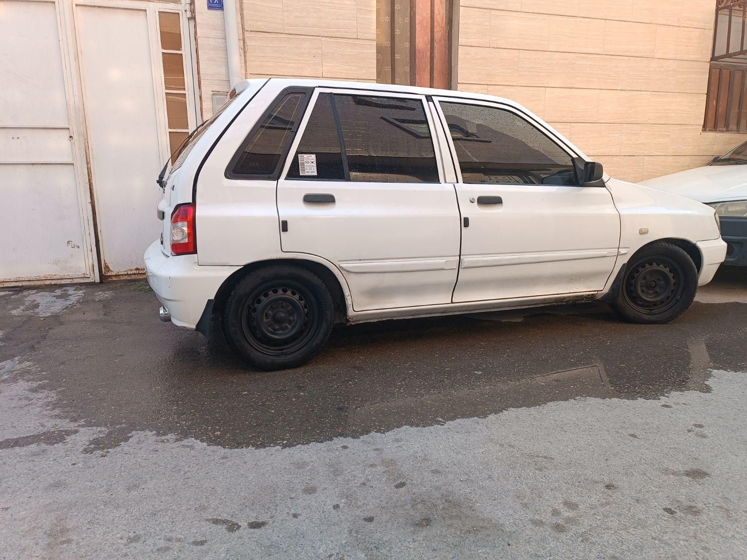 پراید 111 SE - 1393