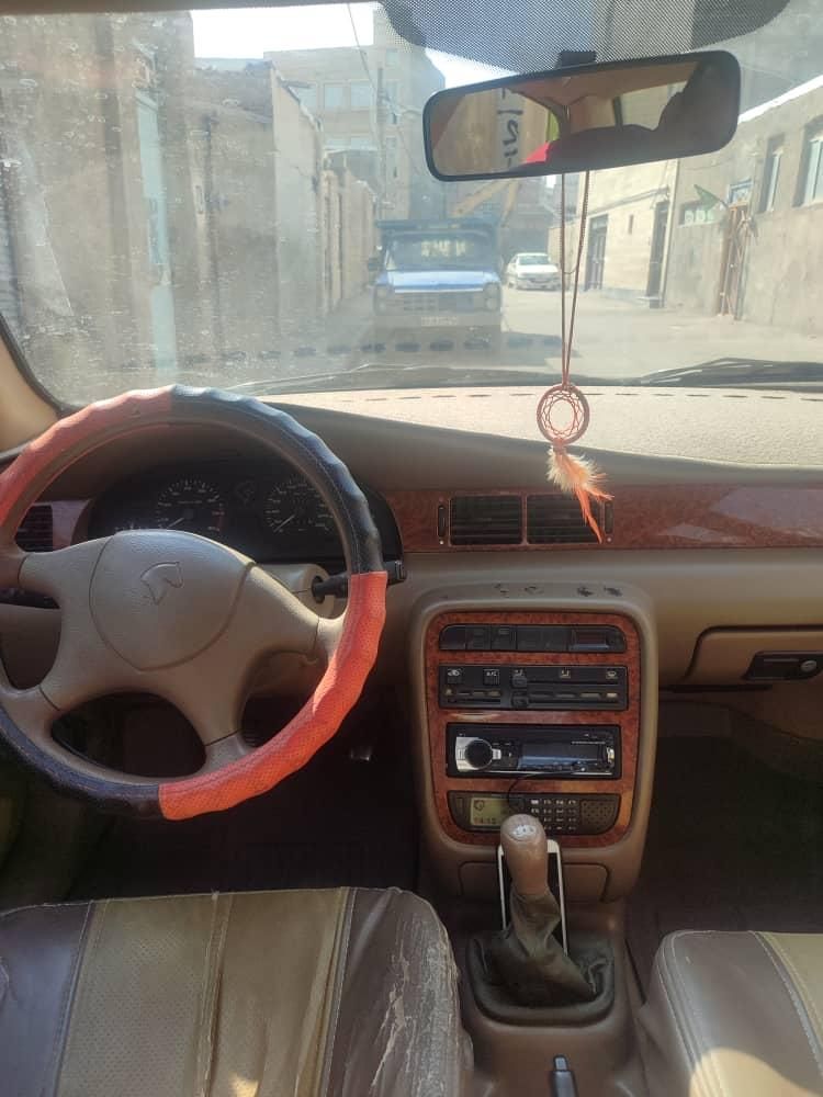 سمند X7 بنزینی - 1383