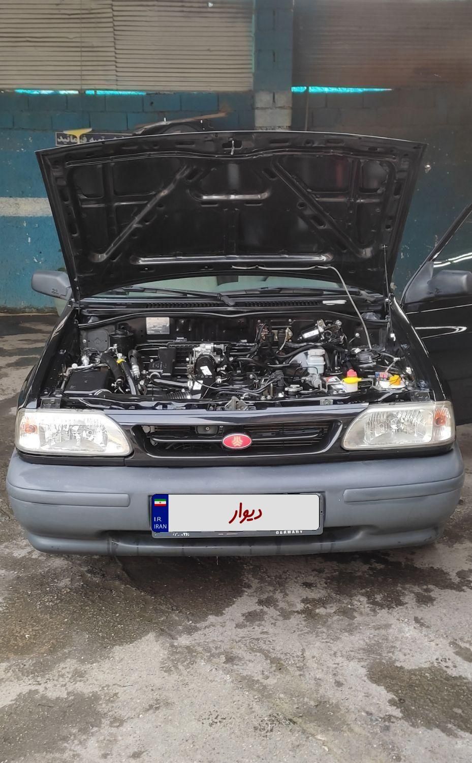پراید 151 SE - 1399