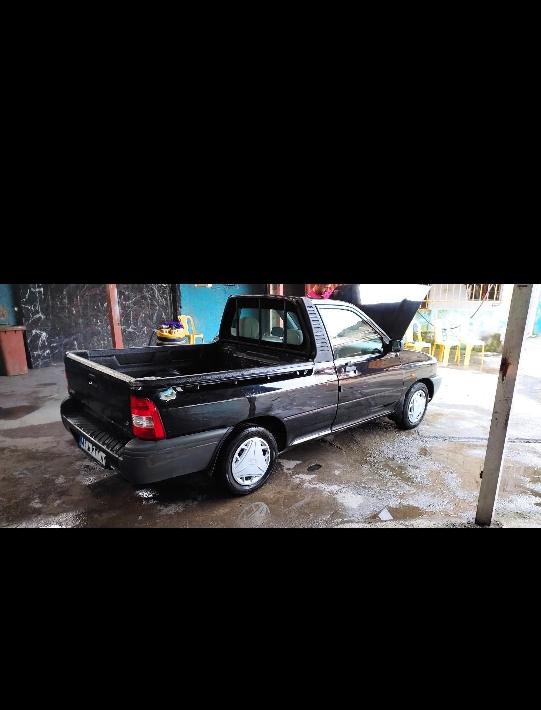 پراید 151 SE - 1399