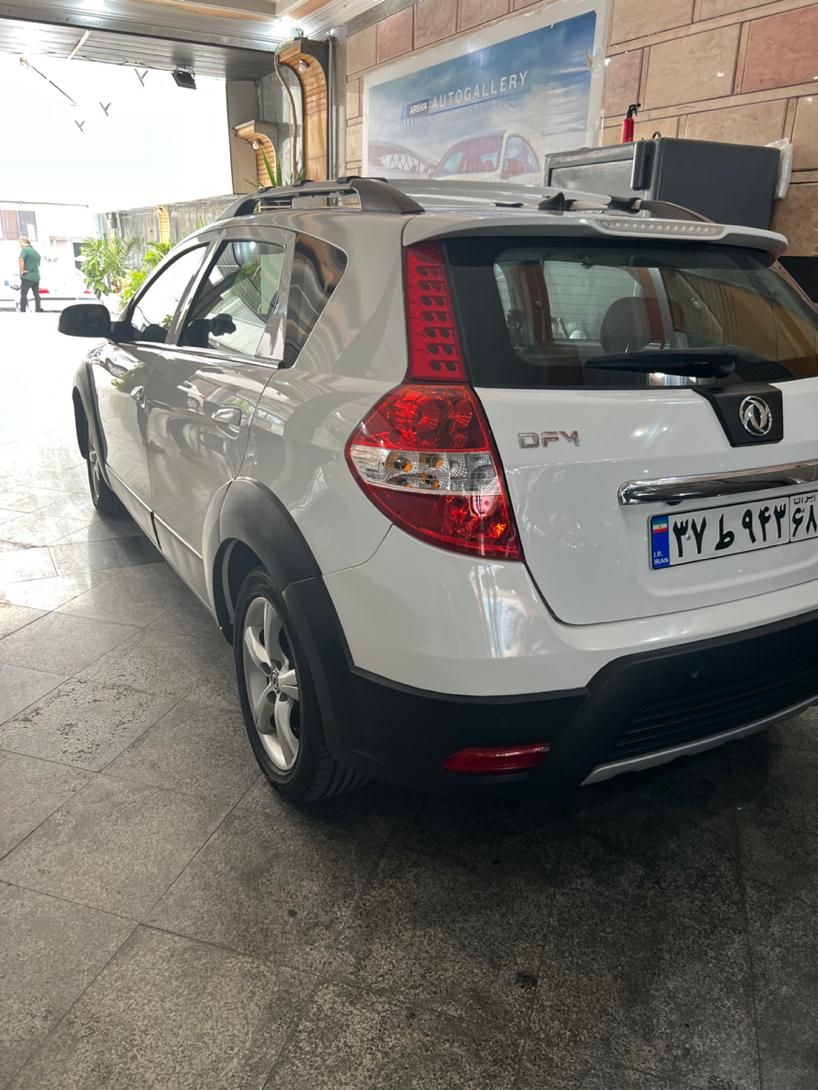 دانگ فنگ H30 کراس اتوماتیک - 1398