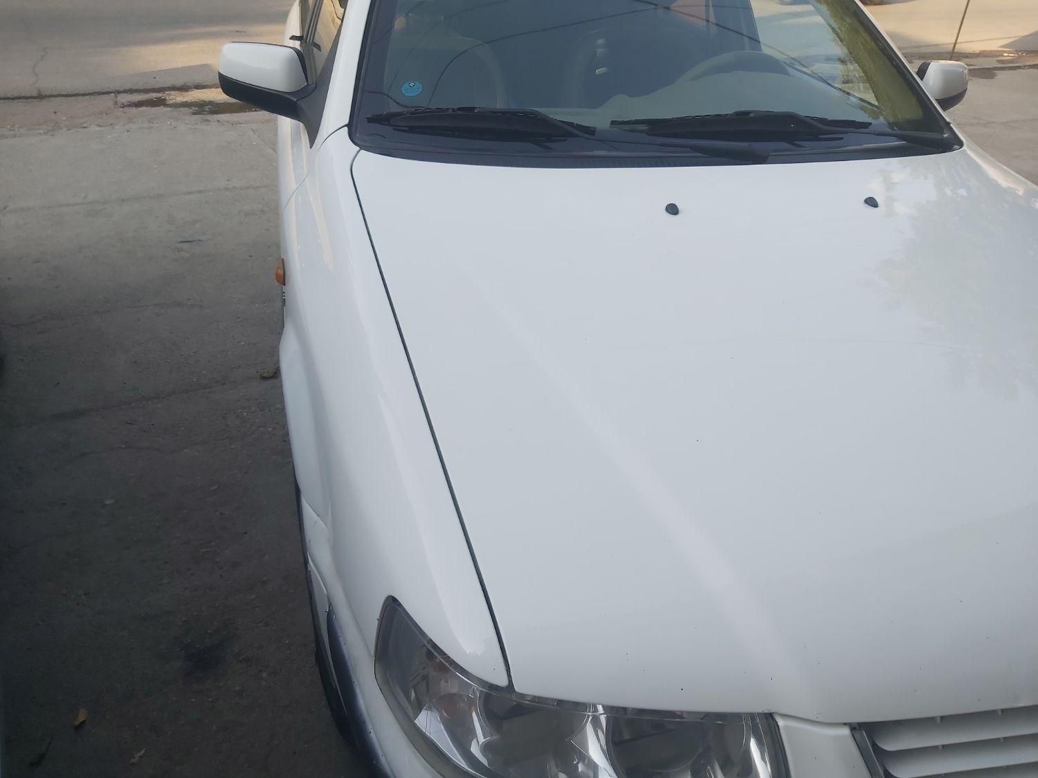 سمند LX EF7 دوگانه سوز - 1397