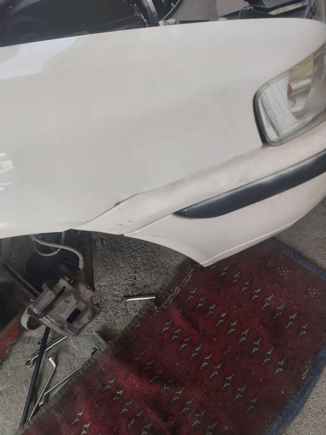 سمند LX EF7 دوگانه سوز - 1397