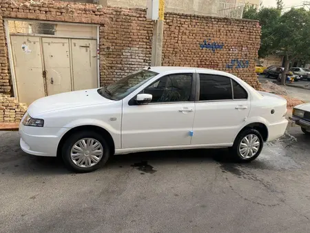 سمند سورن پلاس EF7 دوگانه سوز - 1404