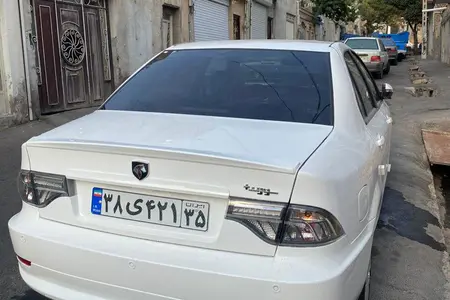 سمند سورن پلاس EF7 دوگانه سوز - 1404