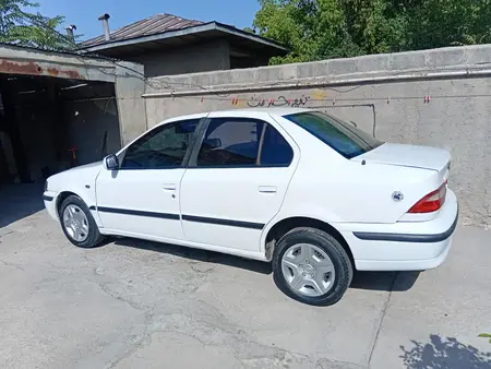 سمند LX XU7 - 1386
