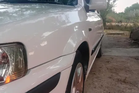 سمند LX XU7 - 1386